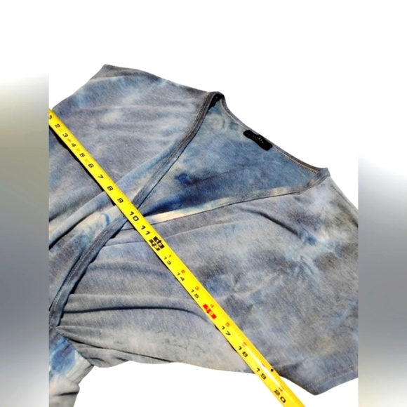 21 Saints | 💙 Rad Woman's Blue Tie-Dye Jumpsuit | Size Medium 💙 - Picture 10 of 15